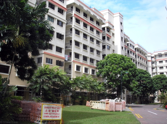Blk 370 Hougang Street 31 (Hougang), HDB 4 Rooms #246872